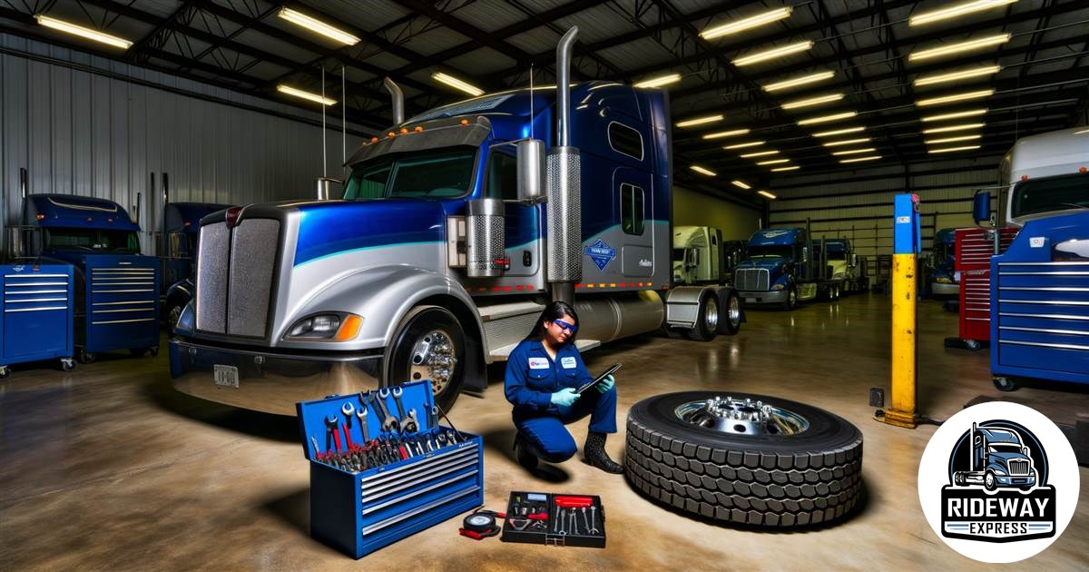 Advanced Tire Care Tips for Owner-Operators to Boost Fuel Efficiency