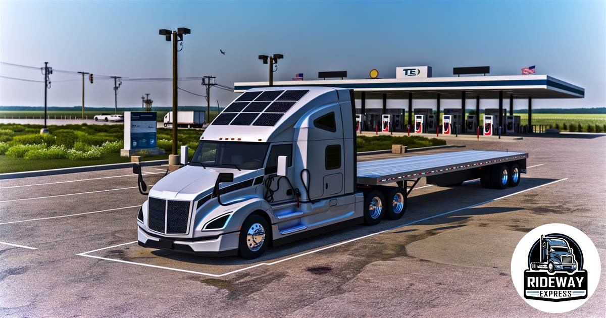 Alternative Energy Solutions for Owner-Operators: Reducing Costs with Innovative Fuels