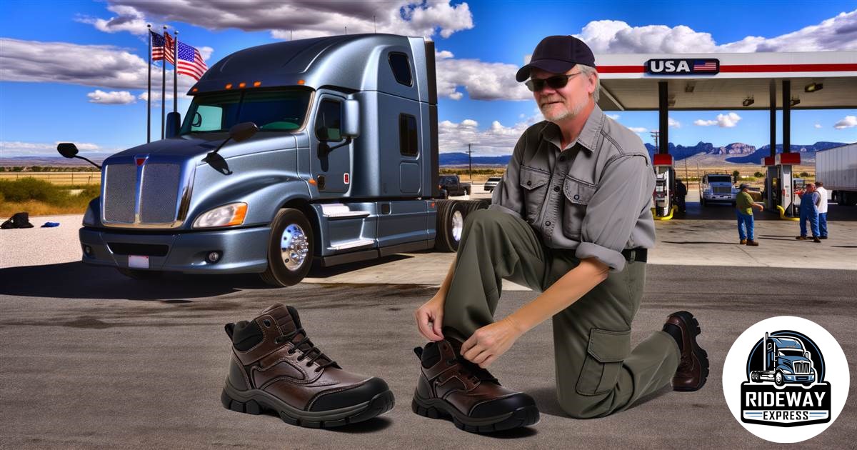 Best Footwear for Owner-Operators: Enhance Comfort and Productivity