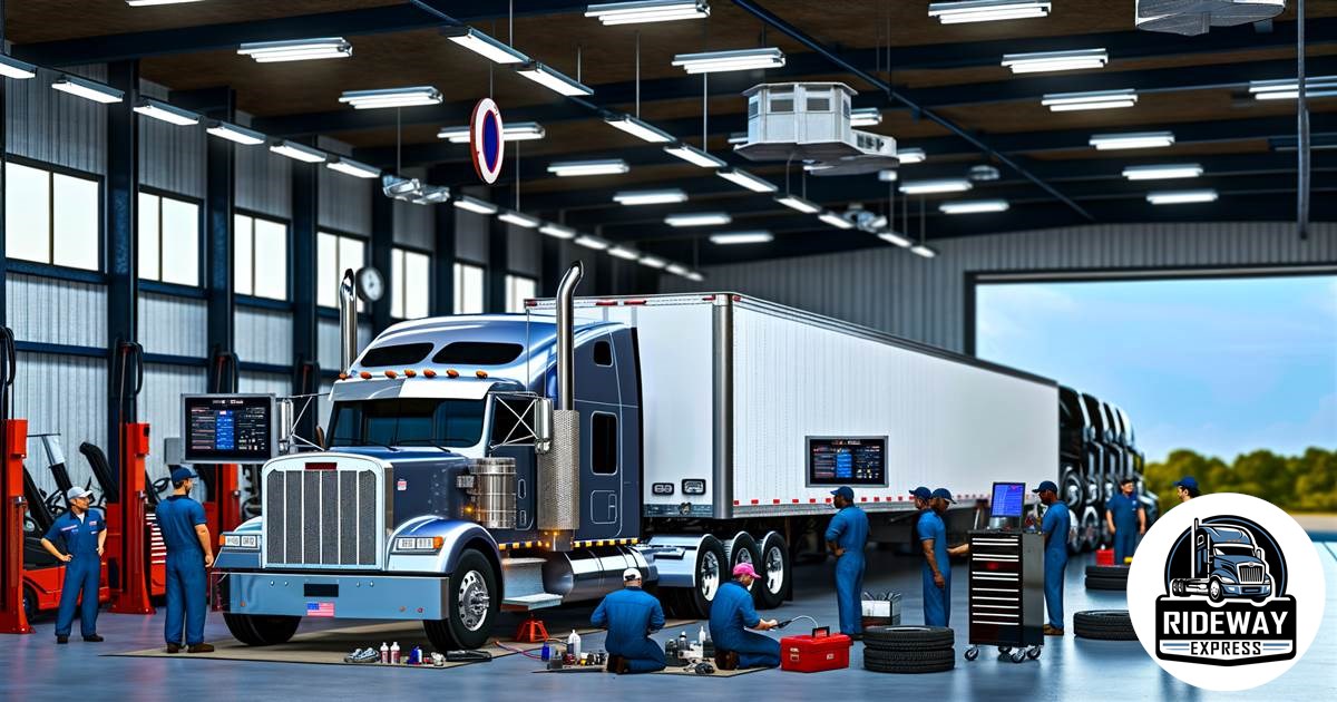 Boost Your Owner-Operator Business with Insights from Large Fleet Practices