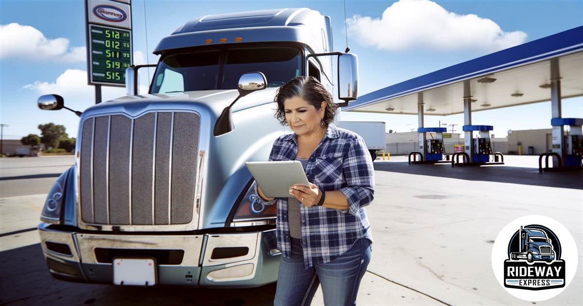 Budgeting Strategies for Owner-Operators: Maximize Your Earnings with RIDEWAY Express