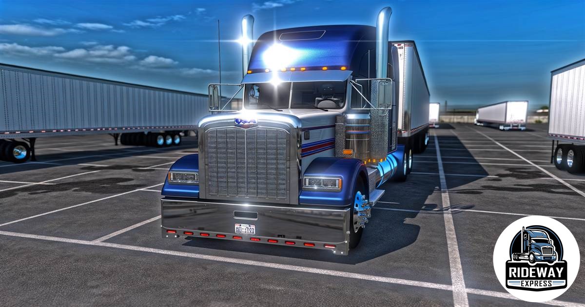 Building a Professional Image as an Owner-Operator with RIDEWAY Express