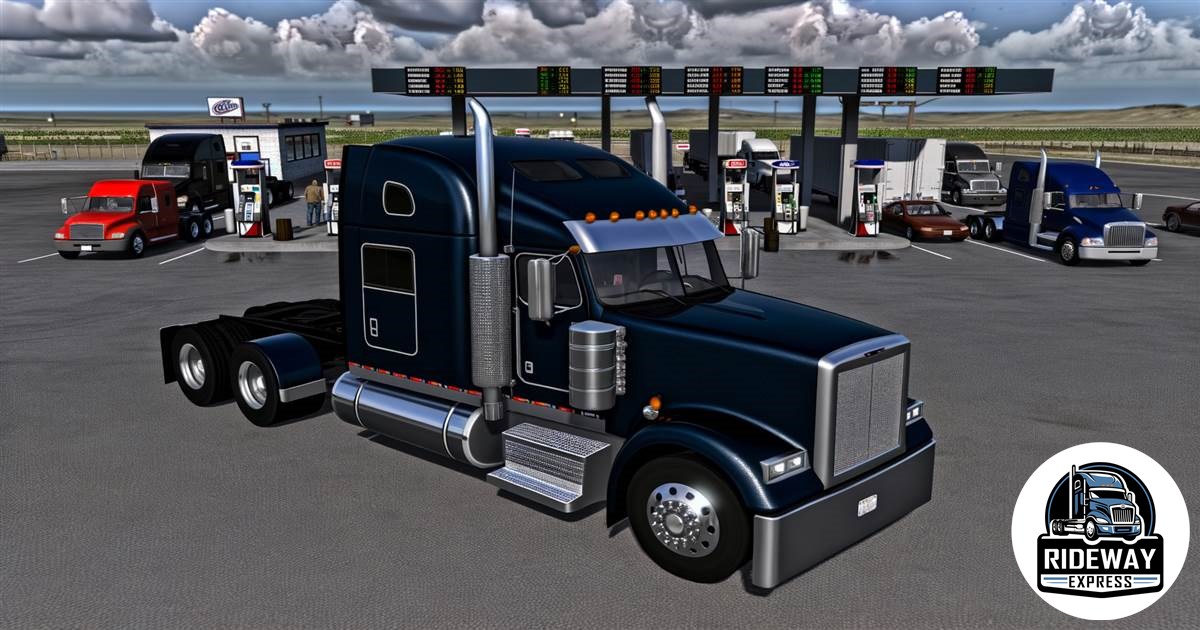 Comprehensive Support for Owner-Operators: Why Choose RIDEWAY Express