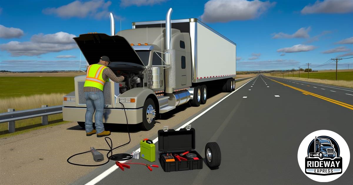 Consejos Rápidos de Solución de Problemas para Propietarios-Operadores: Minimice el Tiempo de Inactividad en Carretera