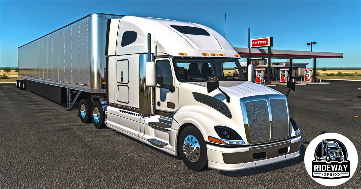 Cost-Effective Truck Upgrades for Owner-Operators to Boost Efficiency and Comfort