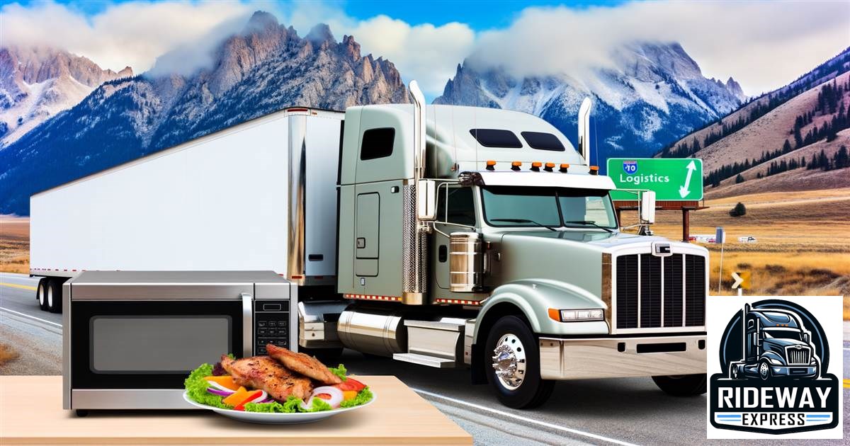 Dining on the Road: How Owner-Operators Can Prepare Healthy Meals with Portable Appliances