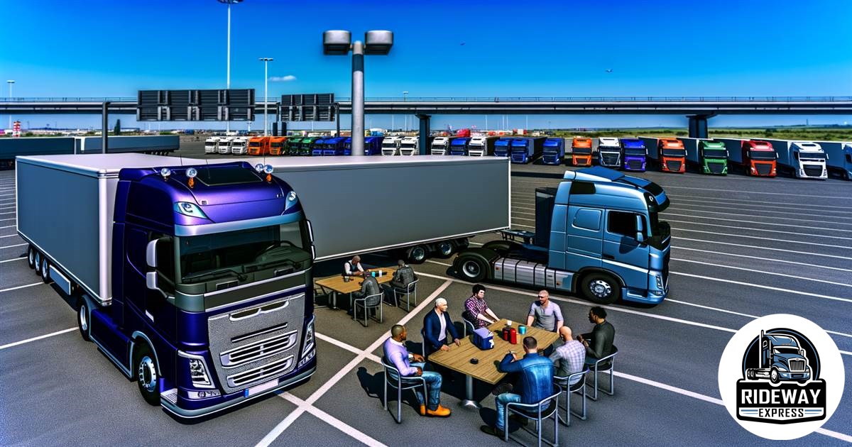 Dominando las Tendencias del Mercado: Una Guía para Propietarios-Operadores con RIDEWAY Express