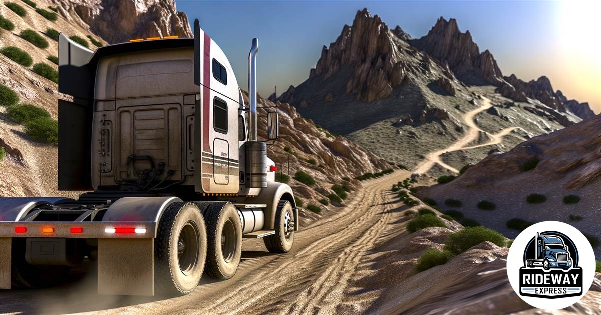 Dominando terrenos montañosos y fuera de carretera: Consejos para propietarios-operadores
