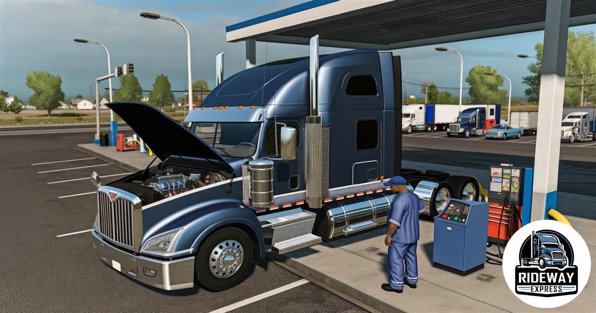 Early Warning Signs of Engine Trouble Every Owner-Operator Should Know