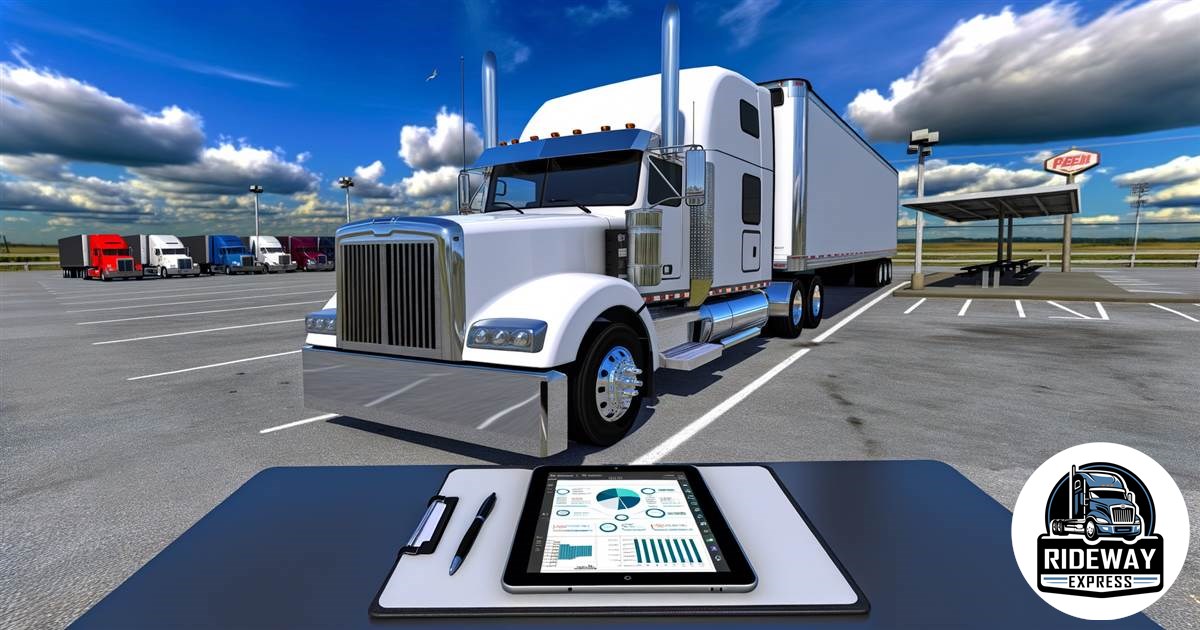 Effective Budgeting Tips for Owner-Operators to Maximize Earnings
