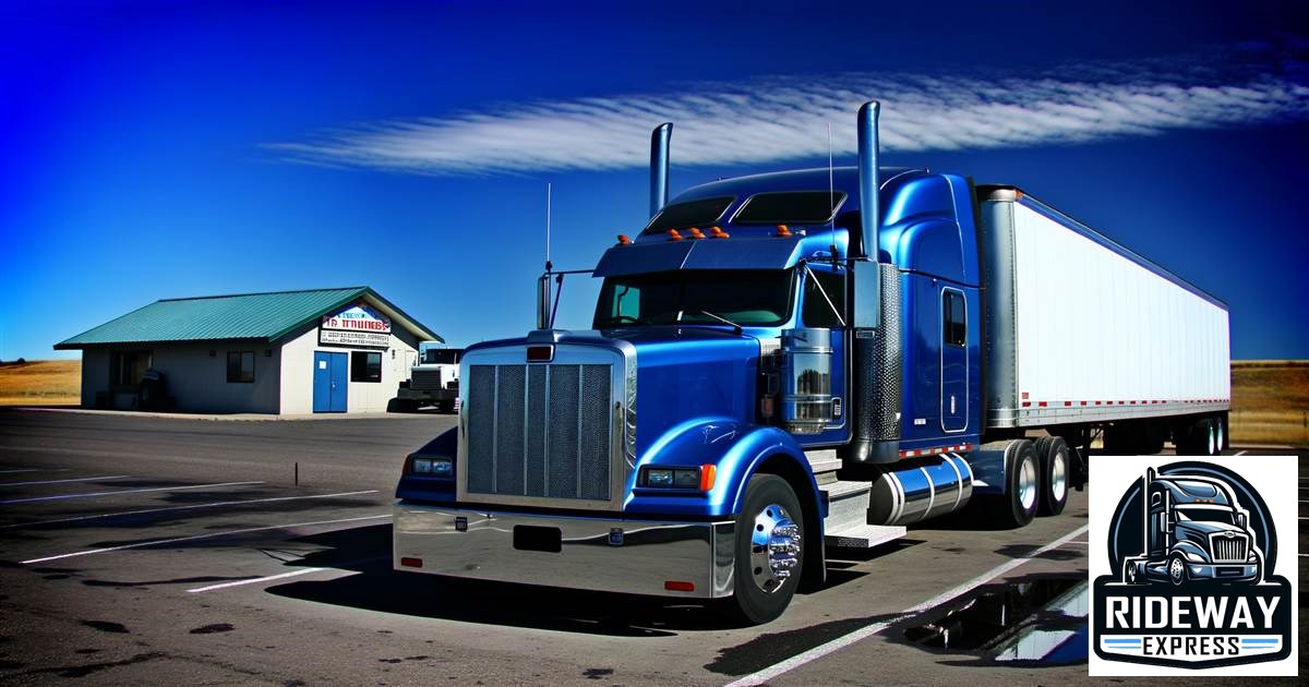 Effortless Trucking: How RIDEWAY Express Simplifies Compliance for Owner-Operators