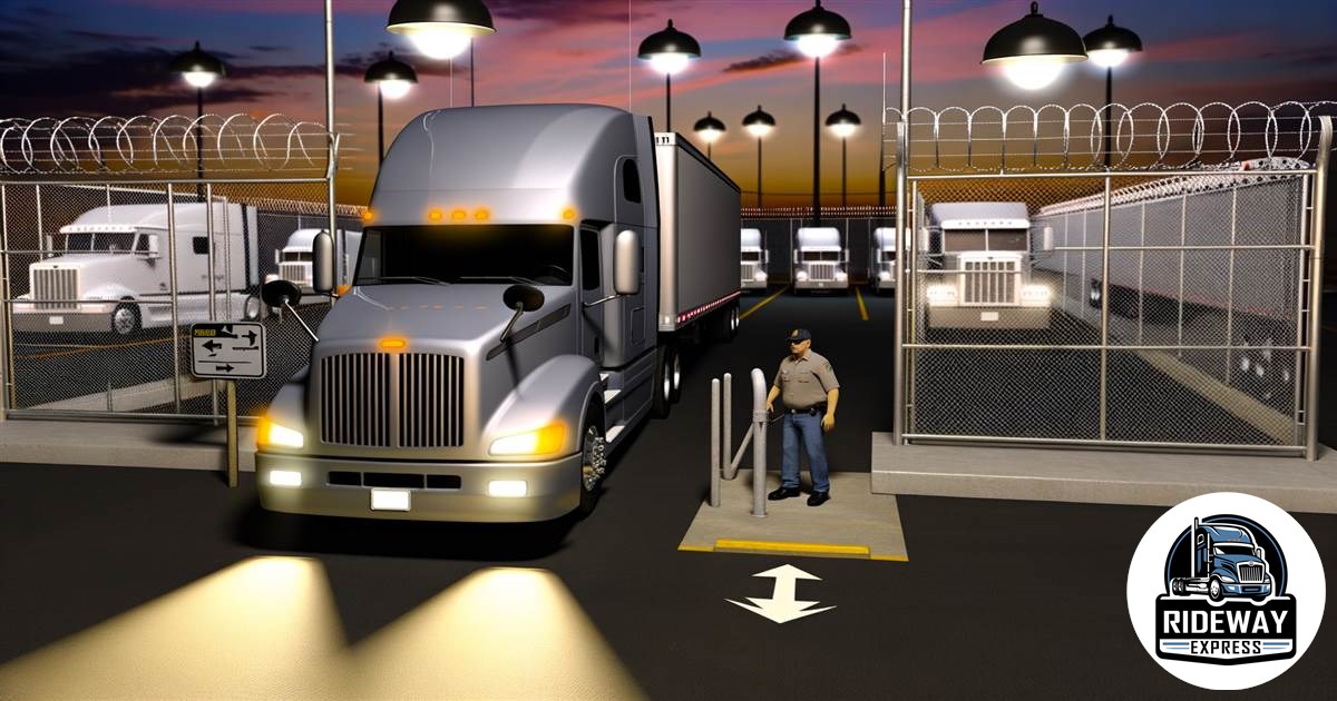 Enhance Fleet Security: Effective Anti-Theft Solutions for Owner-Operators