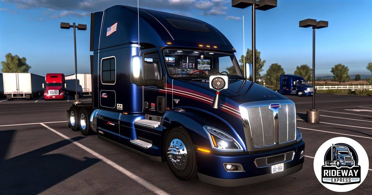 Enhance Trucking Safety and Savings with Dashcams