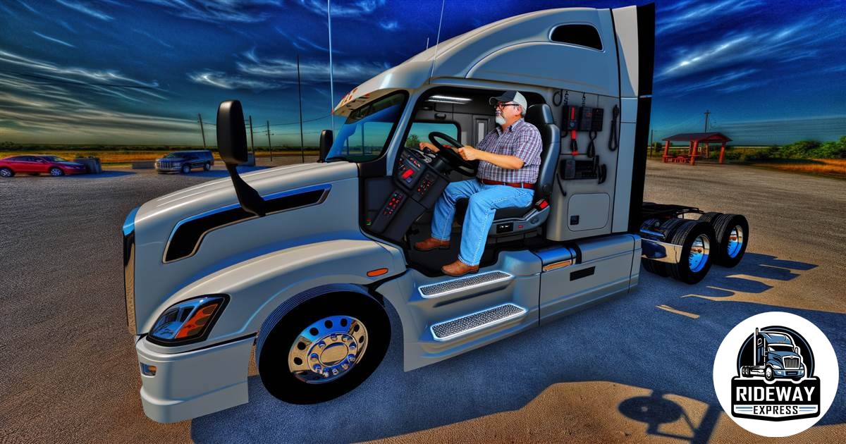 Ergonomic Solutions for Truck Drivers: Improve Posture and Stay Alert on the Road