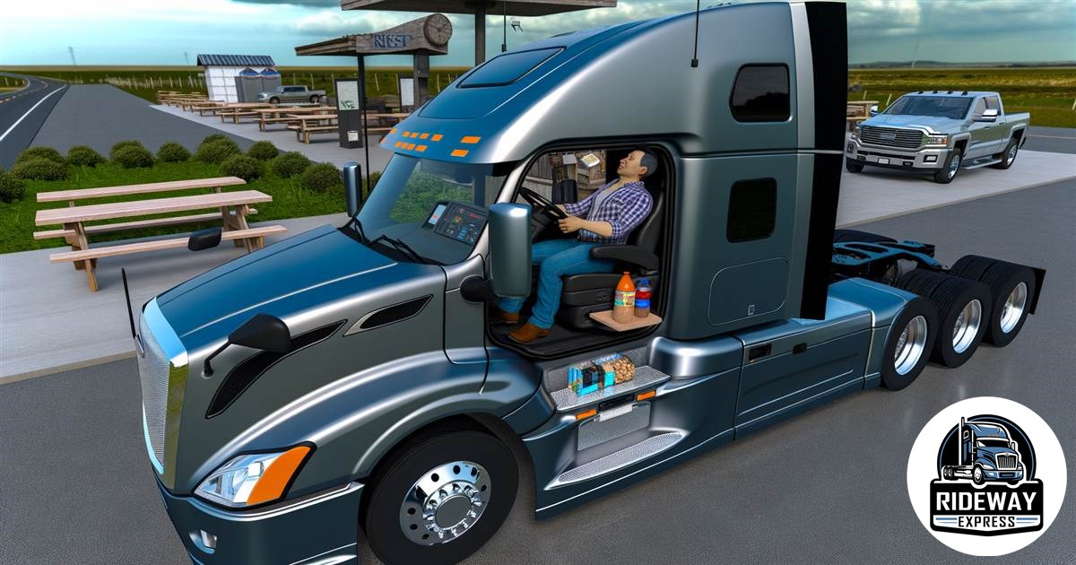 Ergonomic Tips for Owner-Operators: Reducing Fatigue and Enhancing Productivity