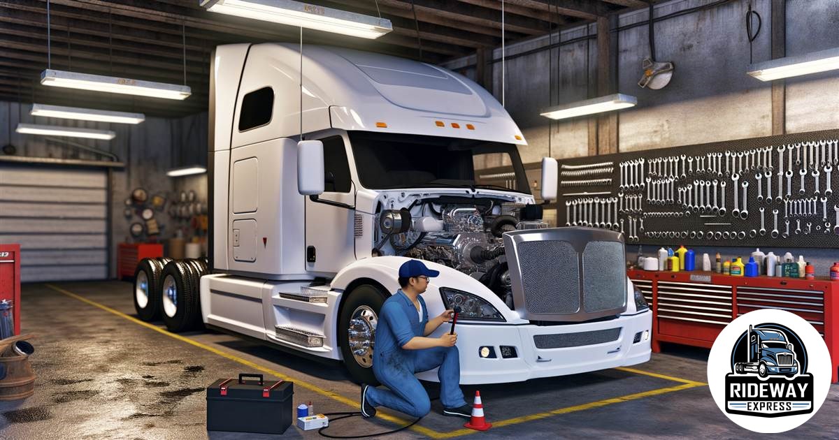 Essential A/C Maintenance Tips for Owner-Operators: Ensure a Comfortable Drive