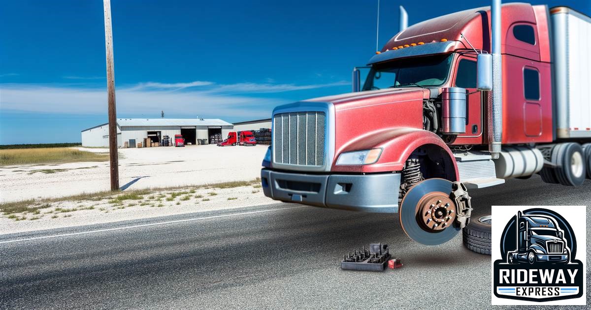 Essential Brake Maintenance Tips for Owner-Operators