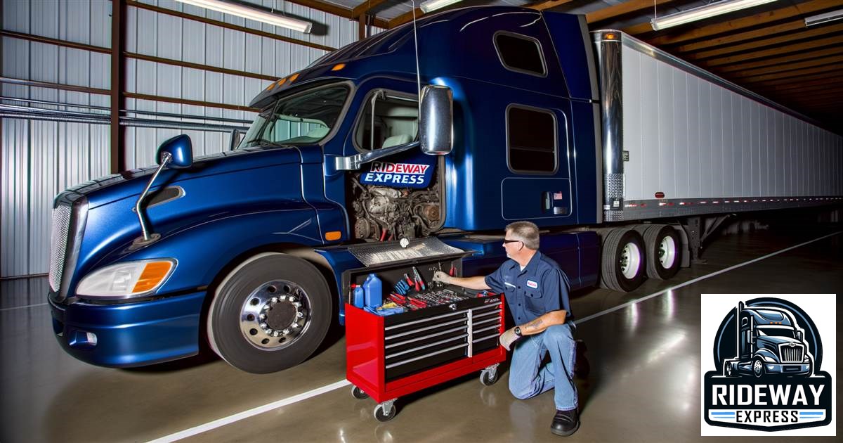 Essential Engine Maintenance Tips for Owner-Operators