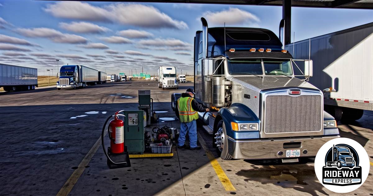 Essential Fire Safety Tips for Owner-Operators: Protect Your Truck and Earnings