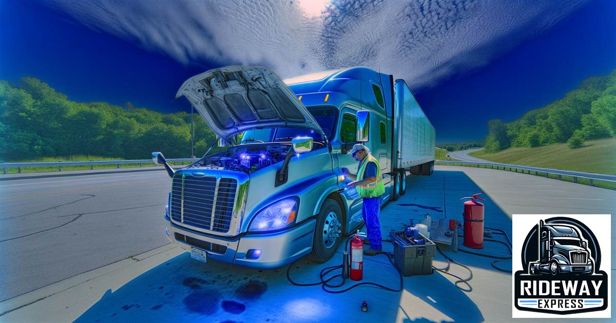 Essential Fire Safety Tips for Owner-Operators: Safeguarding Your Truck and Cargo on the Road