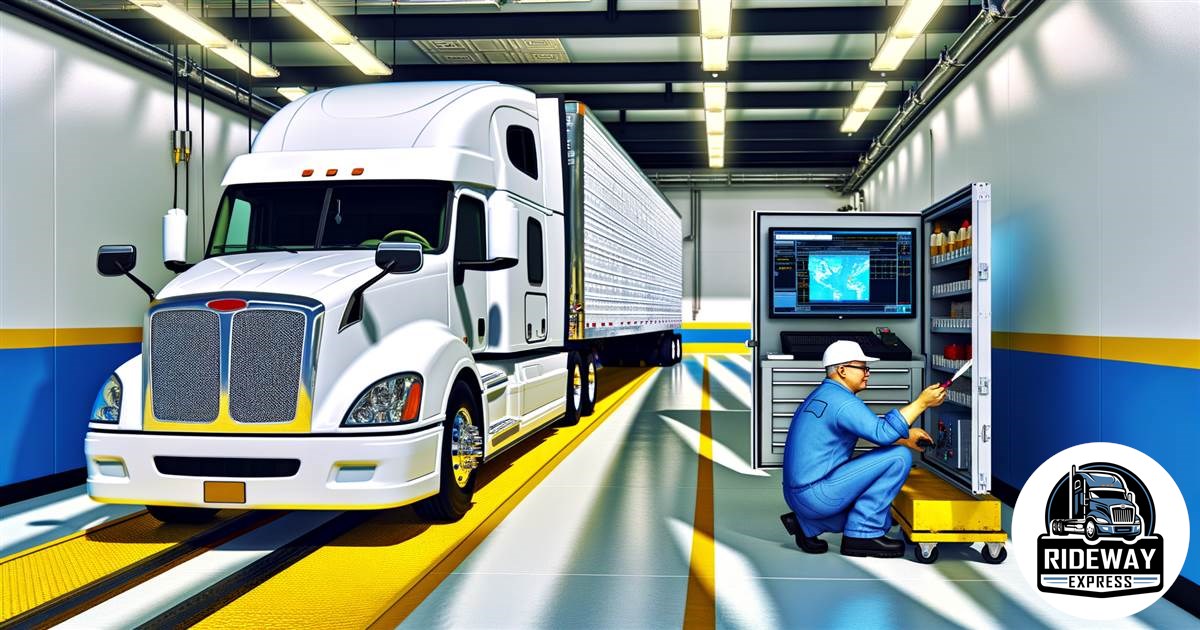 Essential Reefer Maintenance Tips for Owner-Operators to Maximize Profitability