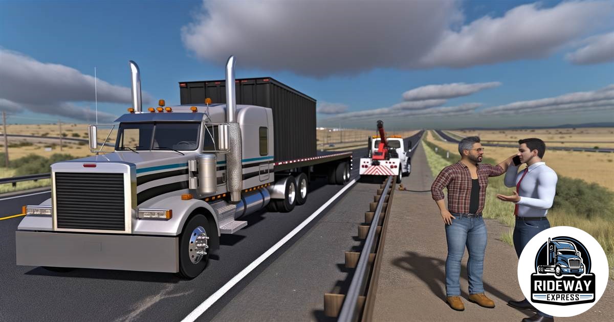 Essential Roadside Assistance Plans for Owner-Operators: Protecting Your Time and Money
