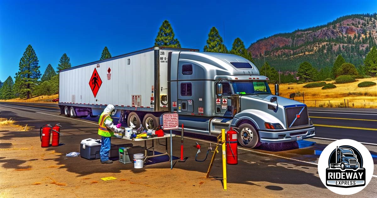 Essential Safety Tips for Handling Specialty and Hazmat Loads