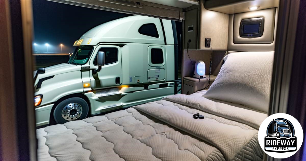 Estrategias de Sueño para Propietarios-Operadores: Maximizar el Descanso y la Seguridad en la Carretera
