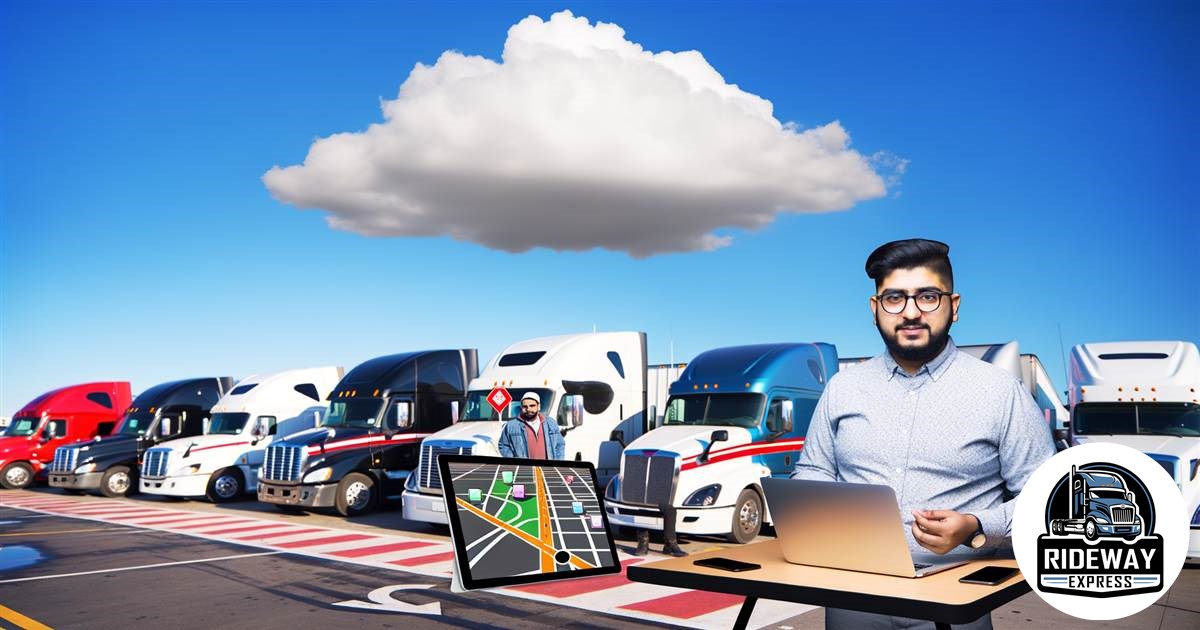 Harness Digital Tools to Transform Your Trucking Business Operations