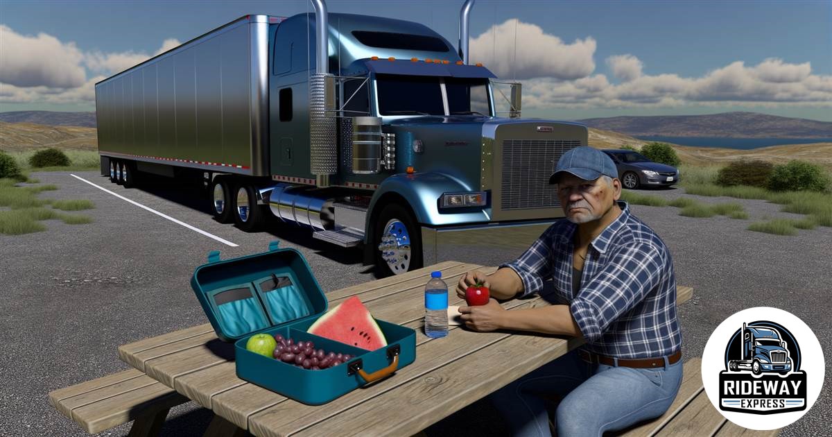 Hydration Tips for Owner-Operators: Boost Focus and Safety on the Road