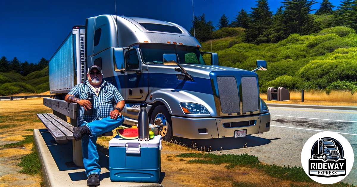 Hydration Tips for Owner-Operators: Boost Your Driving Performance