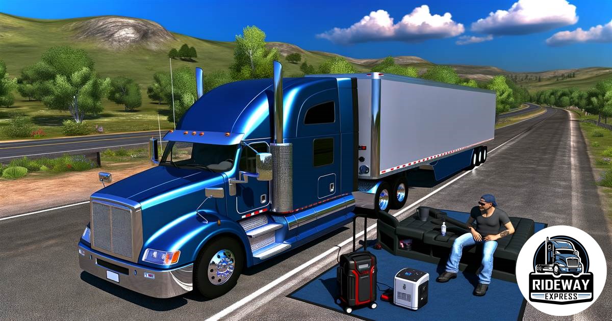Improve Cabin Air Quality: Essential Tips for Healthier Trucking