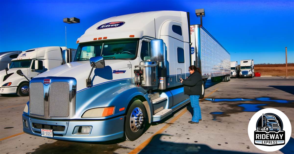 Keep It Legal and Simple: Navigating Safety Regulations for Owner-Operators