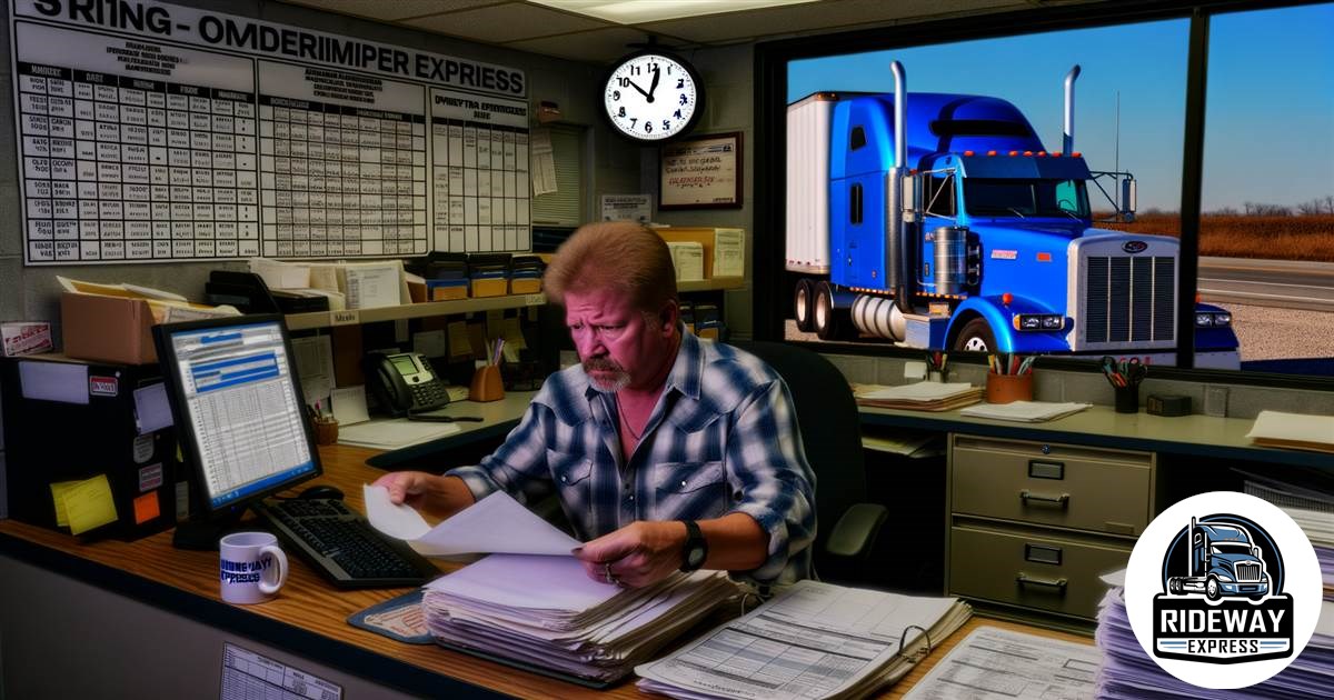 Keep Your Trucking Business Compliant: Update Driver Records Regularly