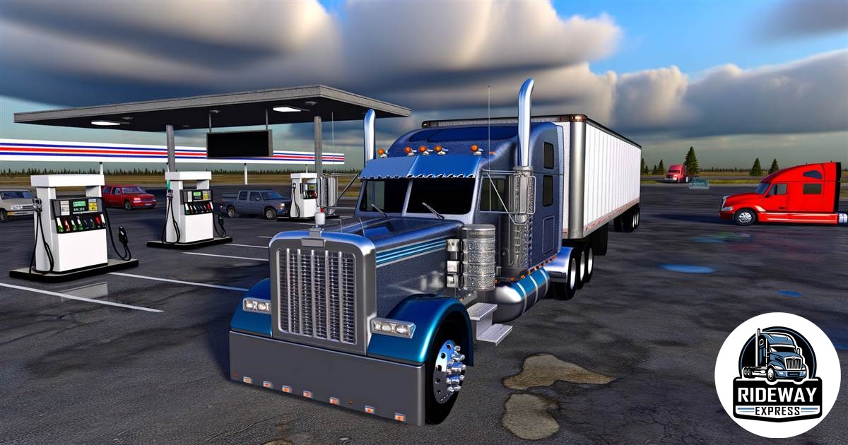 Key Performance Indicators for Owner-Operators: Driving Business Success Under RIDEWAY Express