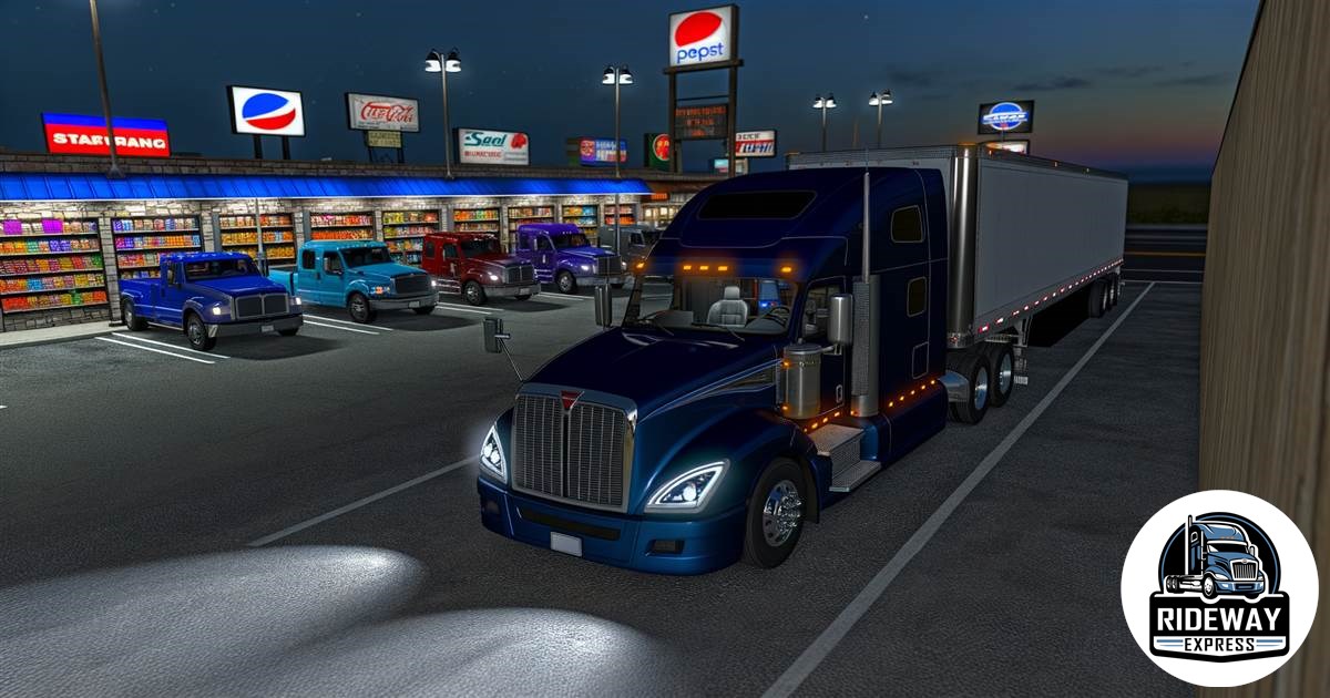 Leasing vs. Owning Your Truck: Navigating the Best Path for Owner-Operators