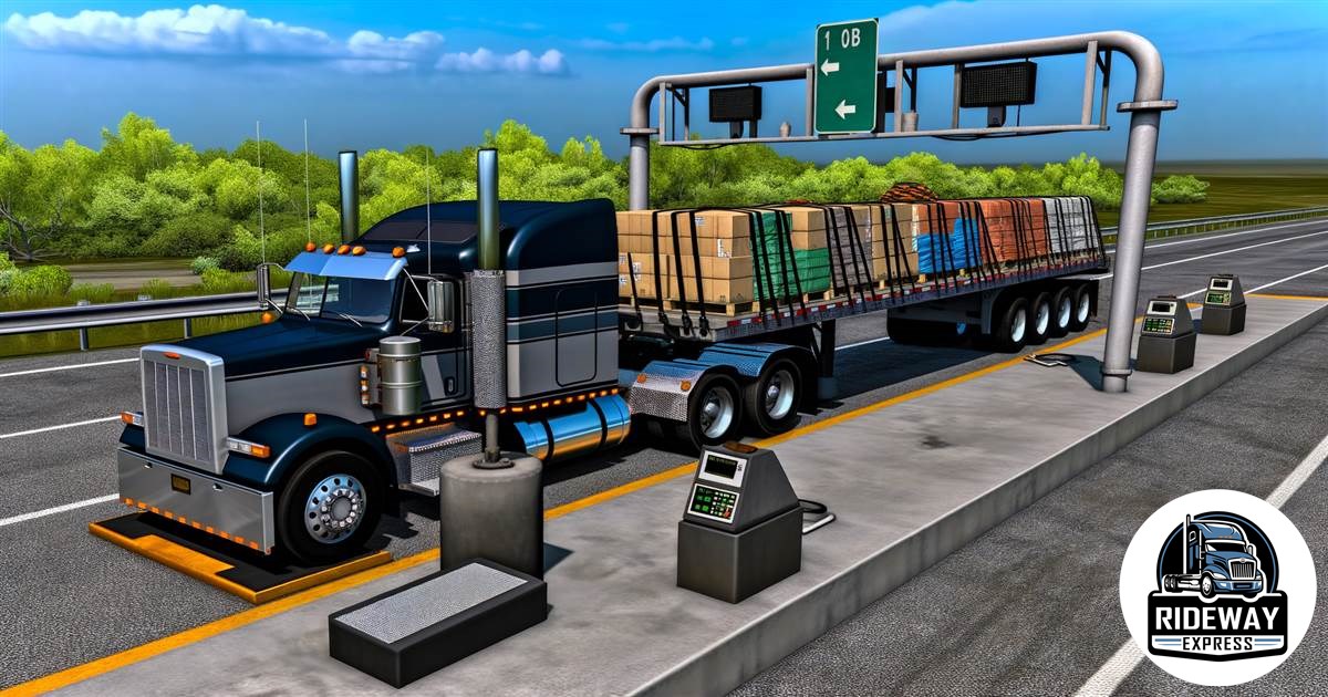 Mastering Load Securement and Weight Compliance for Owner-Operators