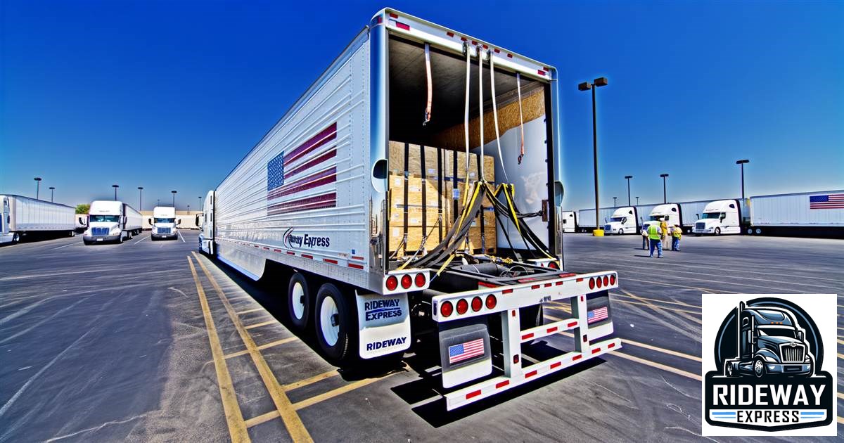 Mastering Weight Distribution: Key to Safe and Efficient Trucking