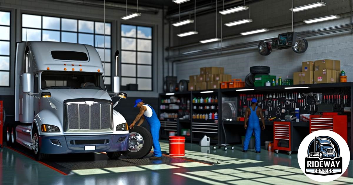 Maximización de ganancias más allá del combustible: Estrategias inteligentes de ahorro para propietarios-operadores