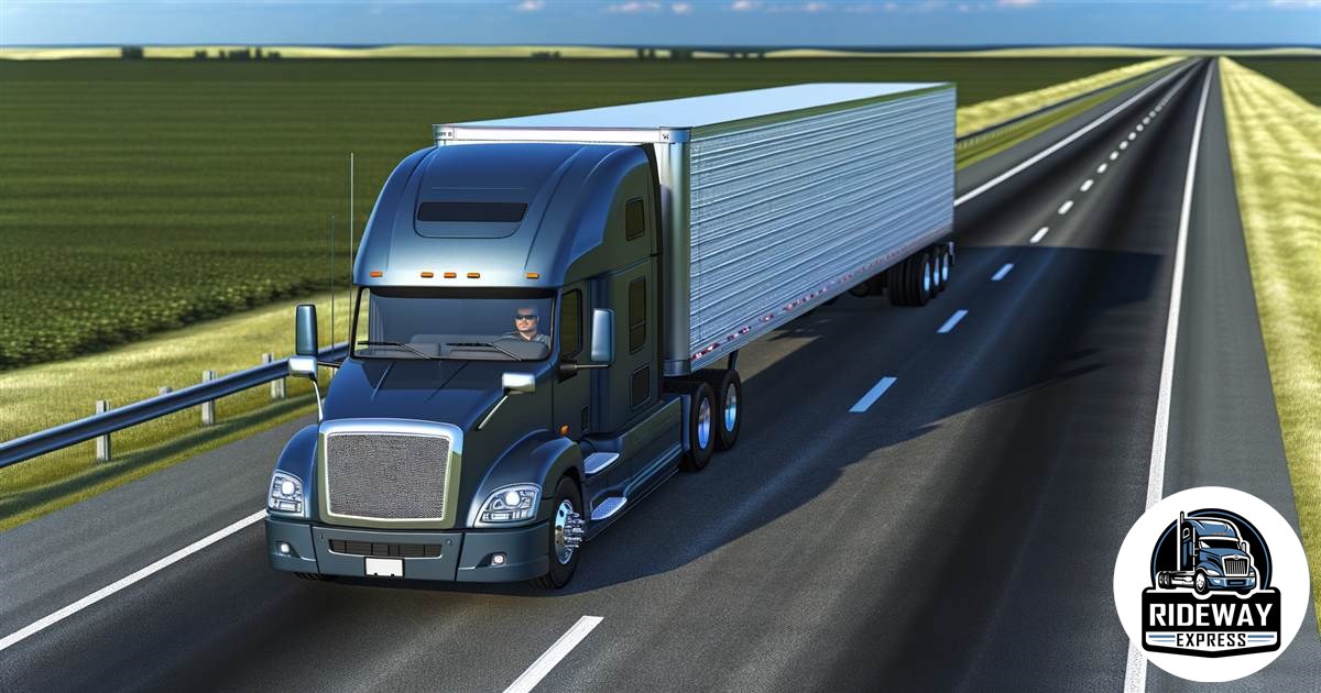 Maximize Earnings by Adhering to Safety Standards with RIDEWAY Express