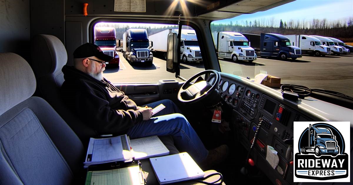 Maximize Earnings with Efficient ELD and Logbook Practices