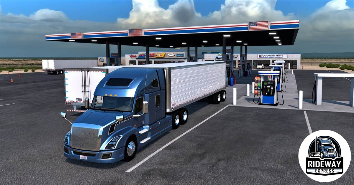 Maximize Fuel Savings: Strategic Refueling Tips for Owner-Operators