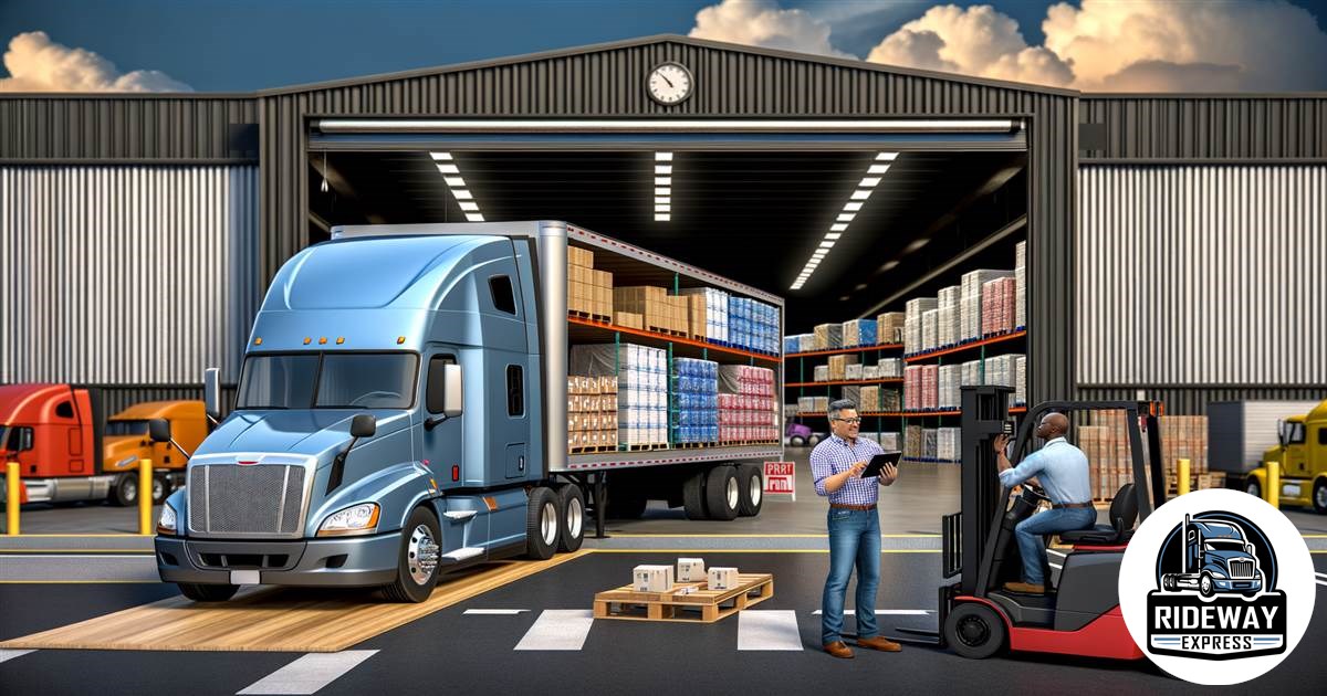 Maximize Load Efficiency for Owner-Operators: Boost Your Earnings with RIDEWAY Express