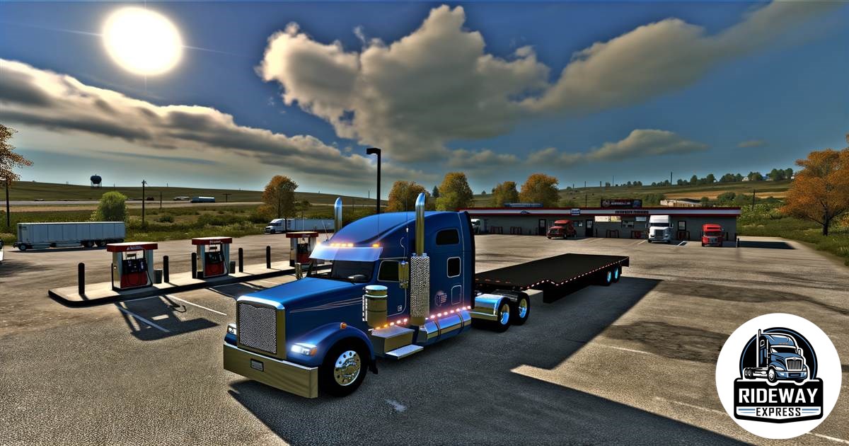 Maximize Profits and Support by Partnering with RIDEWAY Express