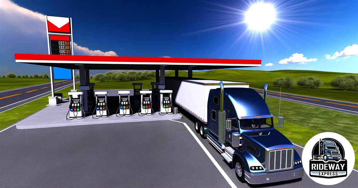 Maximize Savings with Strategic Fuel Stops for Owner-Operators
