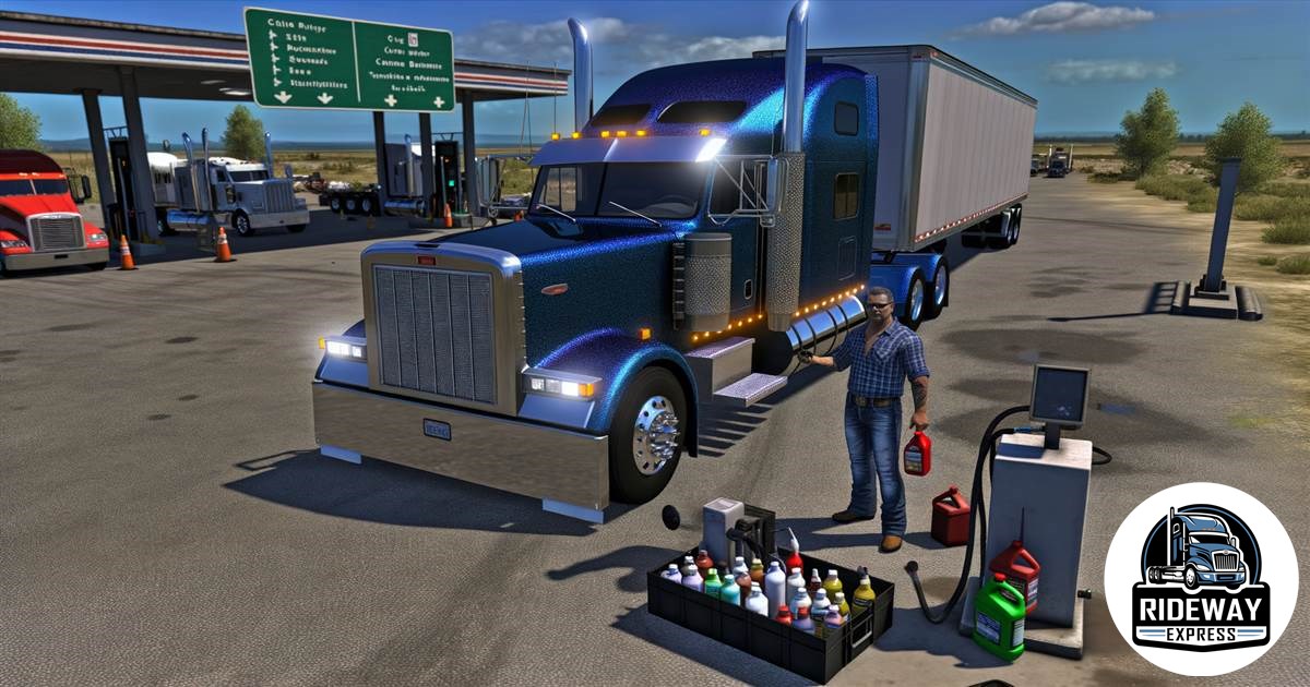 Maximize Truck Longevity and Profitability with Fuel Additives