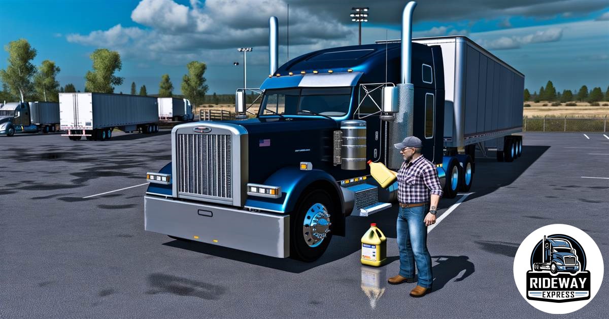 Maximize Truck Longevity with Fuel Additives for Owner-Operators