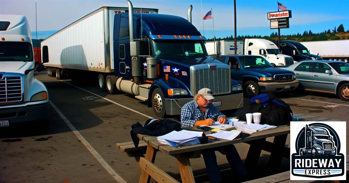 Maximize Your Downtime: Productive Strategies for Owner-Operators