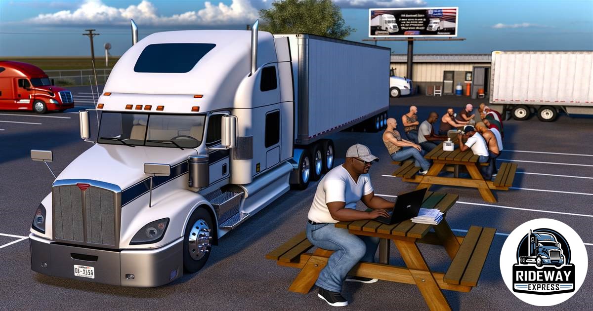 Maximize Your Downtime: Productive Tips for Owner-Operators at RIDEWAY Express