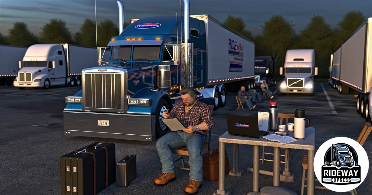 Maximize Your Downtime: Productive Tips for Owner-Operators